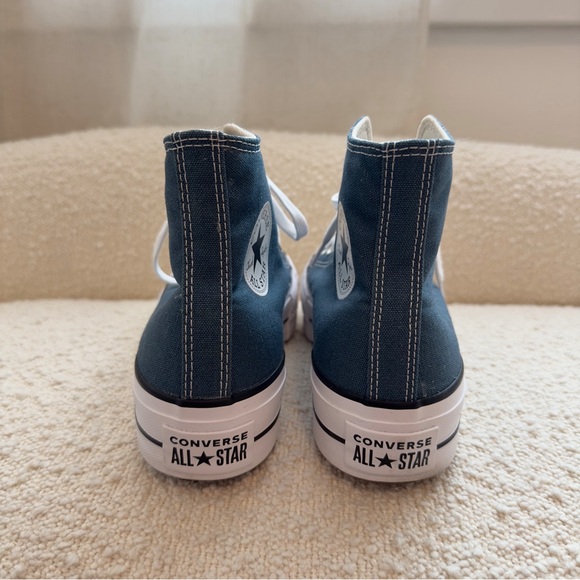 Chuck Taylor All Star Lift Platform Canvas | “Deep Sleep” - Picture 3 of 10